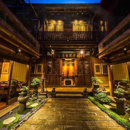 Hotel Xiamen Lanqin Gucuo Mansion Extérieur photo
