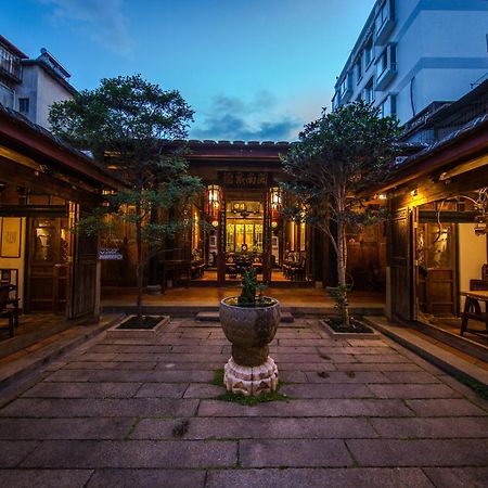 Hotel Xiamen Lanqin Gucuo Mansion Extérieur photo