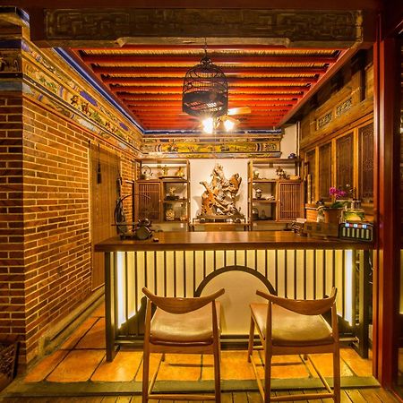 Hotel Xiamen Lanqin Gucuo Mansion Extérieur photo