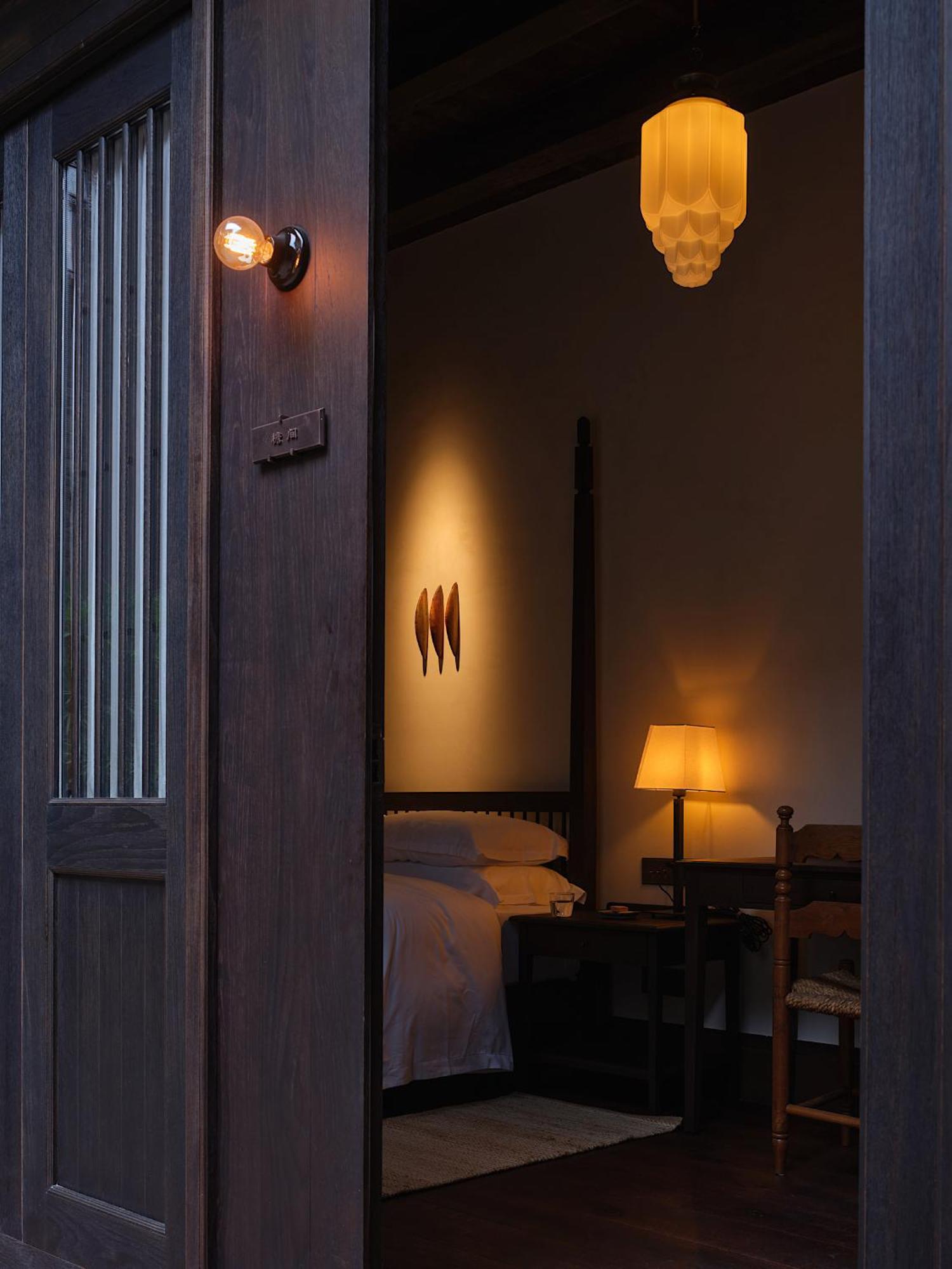 Hotel Xiamen Lanqin Gucuo Mansion Extérieur photo
