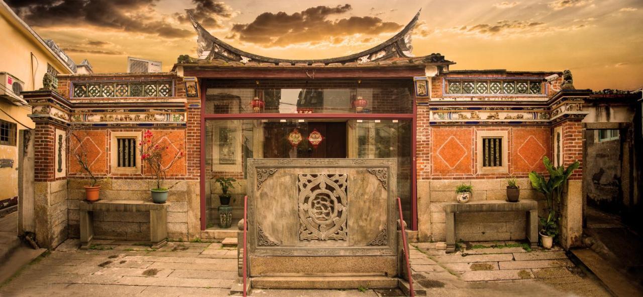 Hotel Xiamen Lanqin Gucuo Mansion Extérieur photo