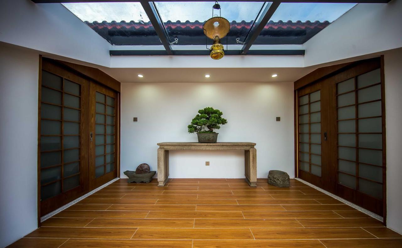 Hotel Xiamen Lanqin Gucuo Mansion Extérieur photo