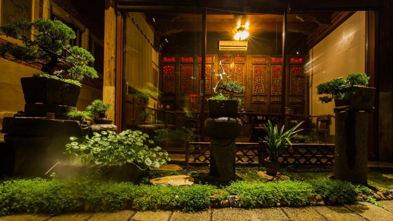 Hotel Xiamen Lanqin Gucuo Mansion Extérieur photo