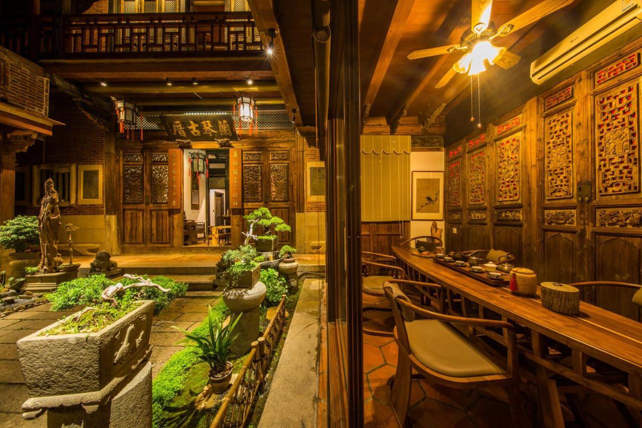 Hotel Xiamen Lanqin Gucuo Mansion Extérieur photo