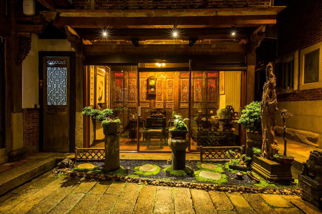Hotel Xiamen Lanqin Gucuo Mansion Extérieur photo