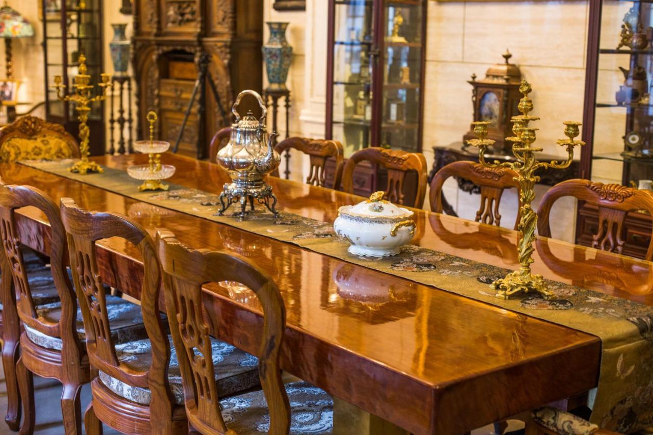 Hotel Xiamen Lanqin Gucuo Mansion Extérieur photo