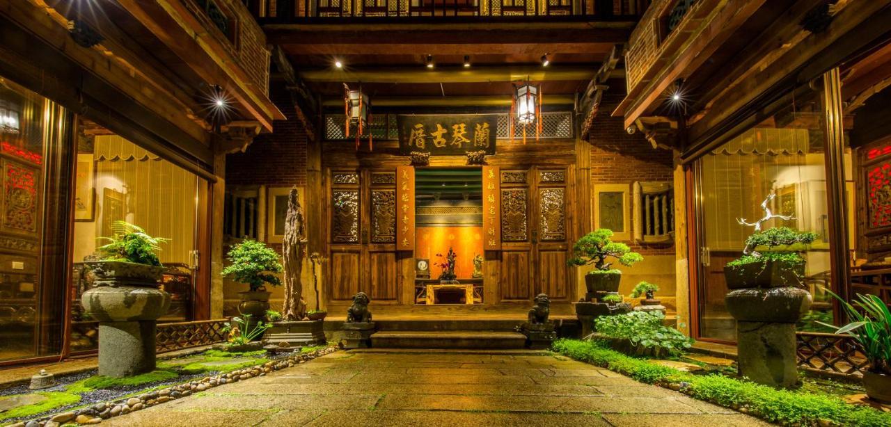 Hotel Xiamen Lanqin Gucuo Mansion Extérieur photo