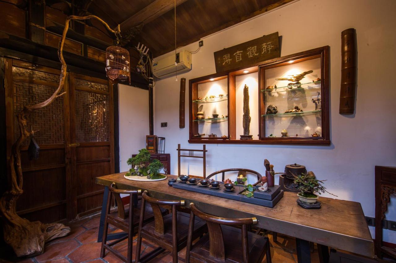 Hotel Xiamen Lanqin Gucuo Mansion Extérieur photo