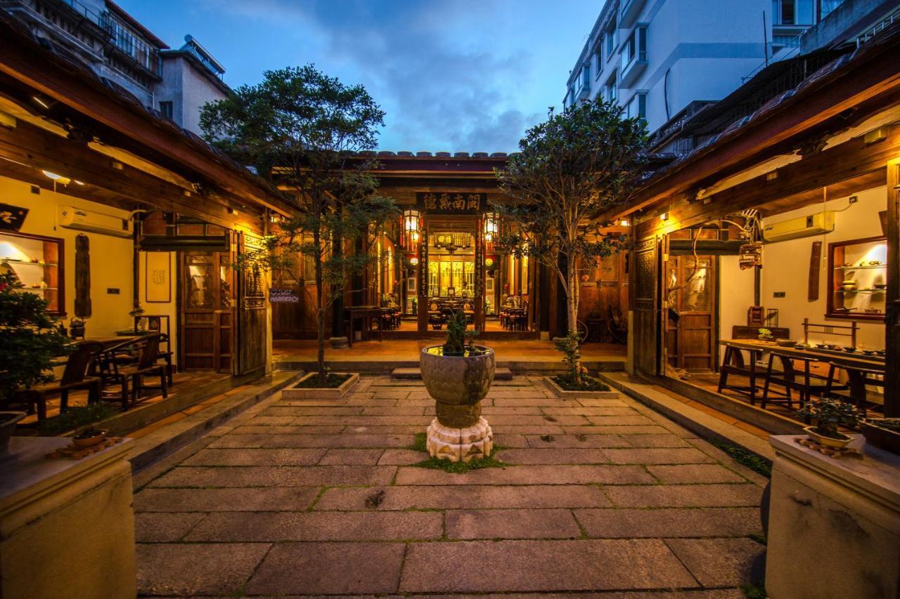 Hotel Xiamen Lanqin Gucuo Mansion Extérieur photo