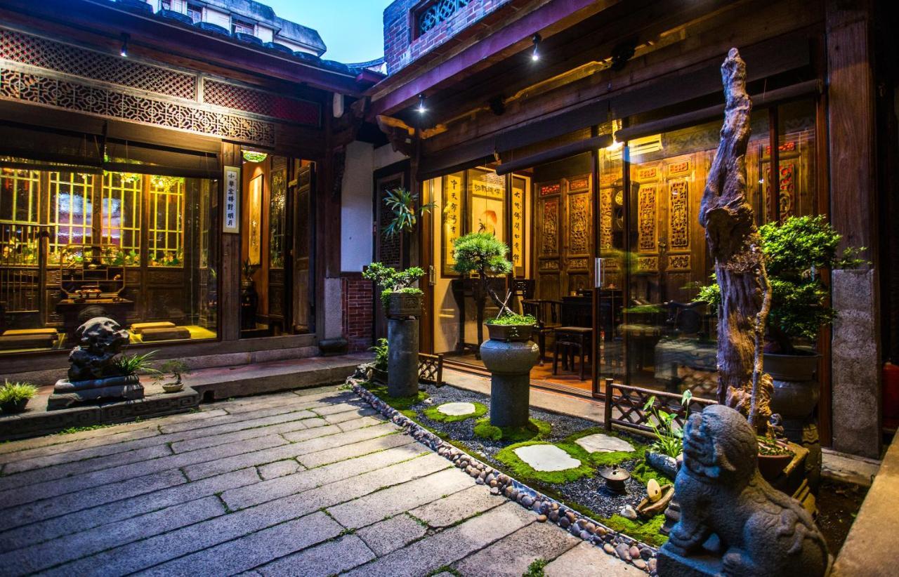 Hotel Xiamen Lanqin Gucuo Mansion Extérieur photo