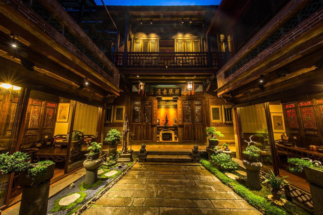 Hotel Xiamen Lanqin Gucuo Mansion Extérieur photo