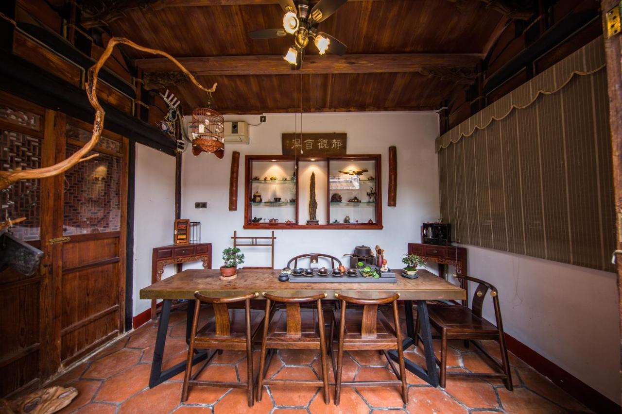 Hotel Xiamen Lanqin Gucuo Mansion Extérieur photo