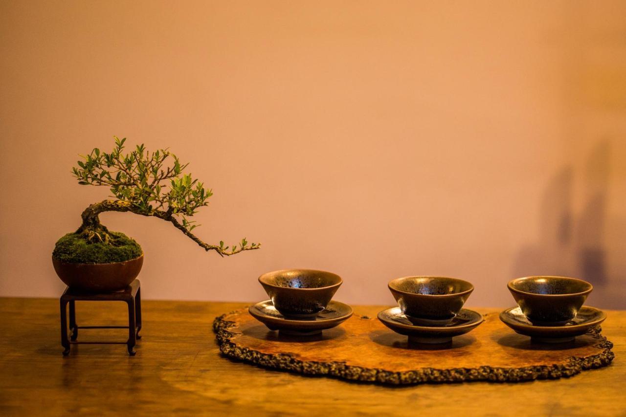 Hotel Xiamen Lanqin Gucuo Mansion Extérieur photo