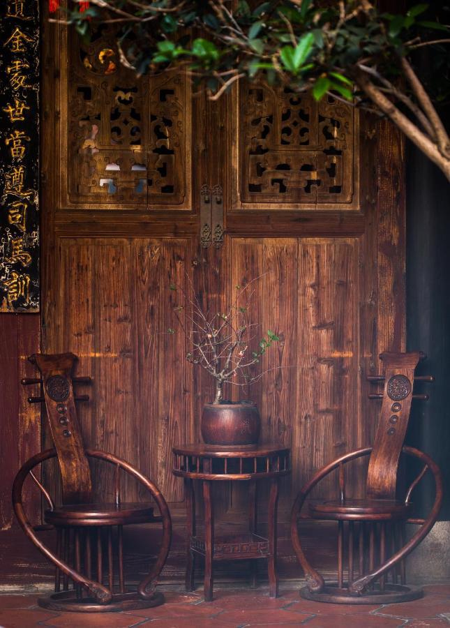 Hotel Xiamen Lanqin Gucuo Mansion Extérieur photo