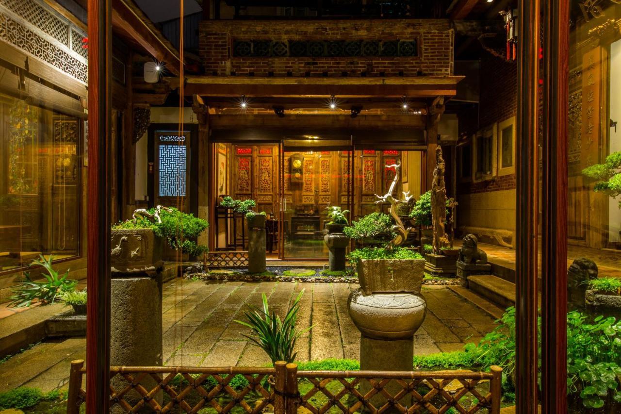 Hotel Xiamen Lanqin Gucuo Mansion Extérieur photo