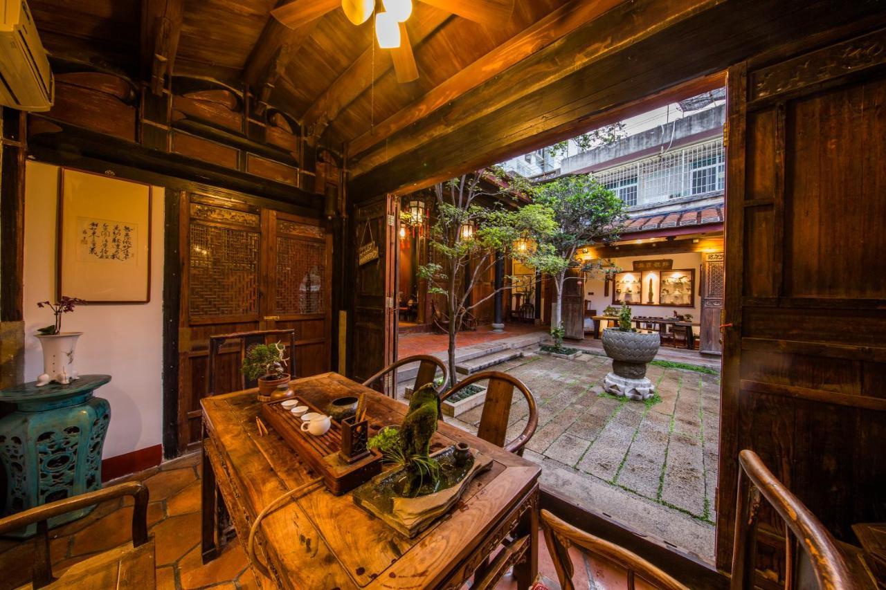 Hotel Xiamen Lanqin Gucuo Mansion Extérieur photo