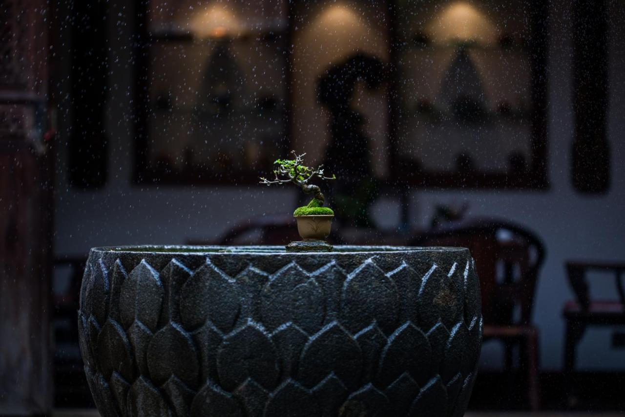 Hotel Xiamen Lanqin Gucuo Mansion Extérieur photo