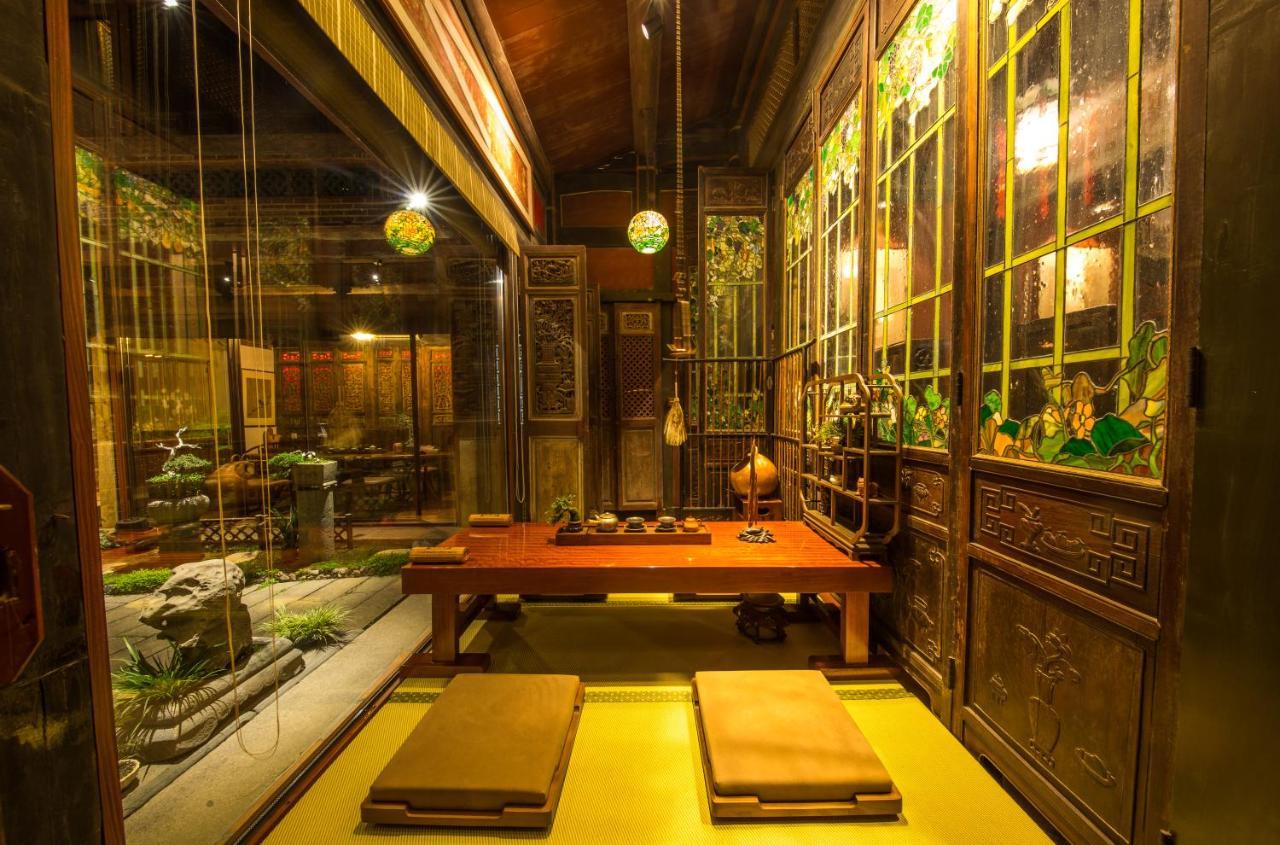 Hotel Xiamen Lanqin Gucuo Mansion Extérieur photo