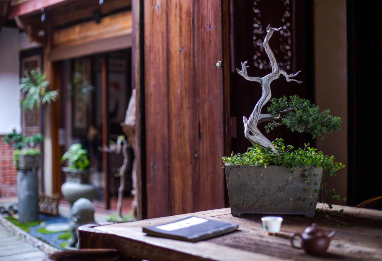 Hotel Xiamen Lanqin Gucuo Mansion Extérieur photo