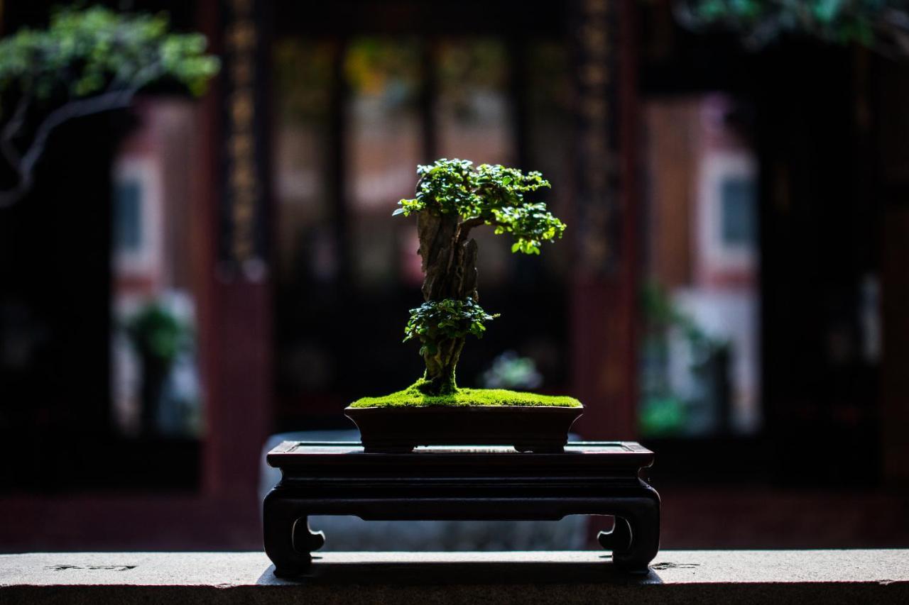 Hotel Xiamen Lanqin Gucuo Mansion Extérieur photo