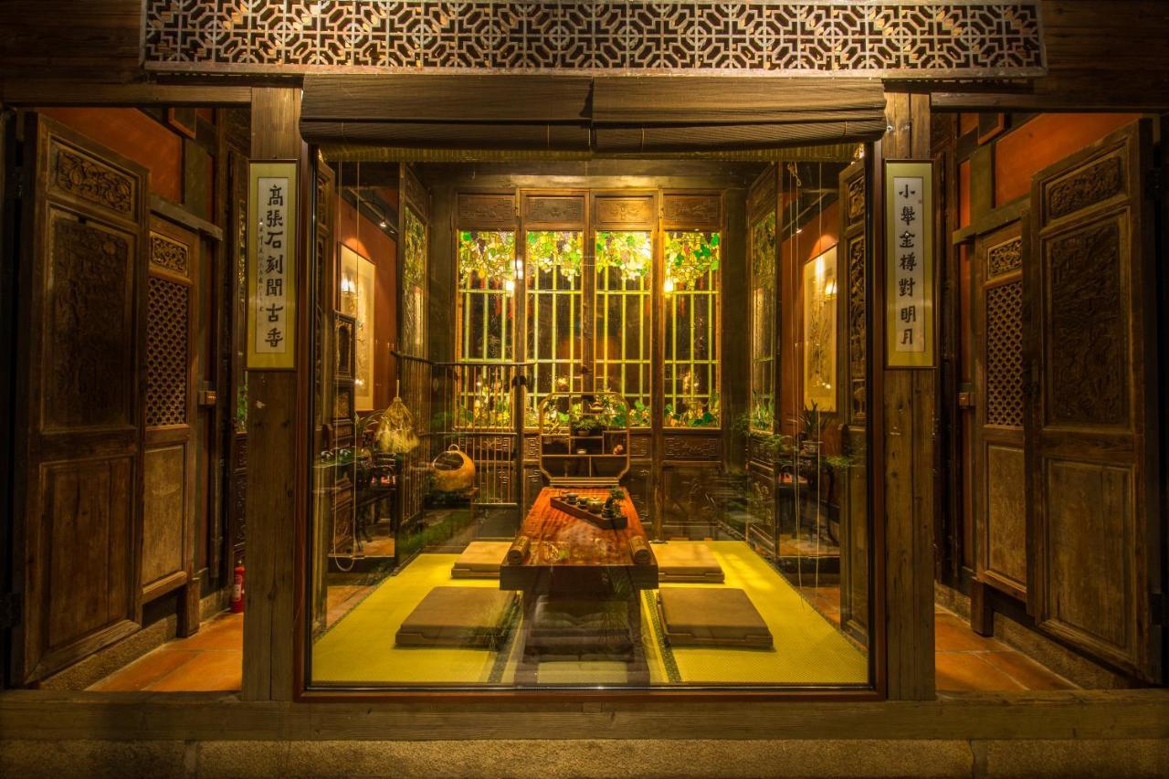 Hotel Xiamen Lanqin Gucuo Mansion Extérieur photo