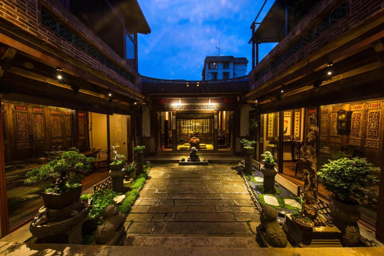 Hotel Xiamen Lanqin Gucuo Mansion Extérieur photo