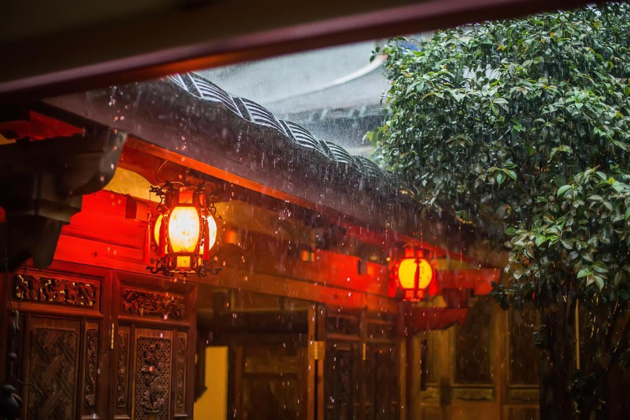 Hotel Xiamen Lanqin Gucuo Mansion Extérieur photo