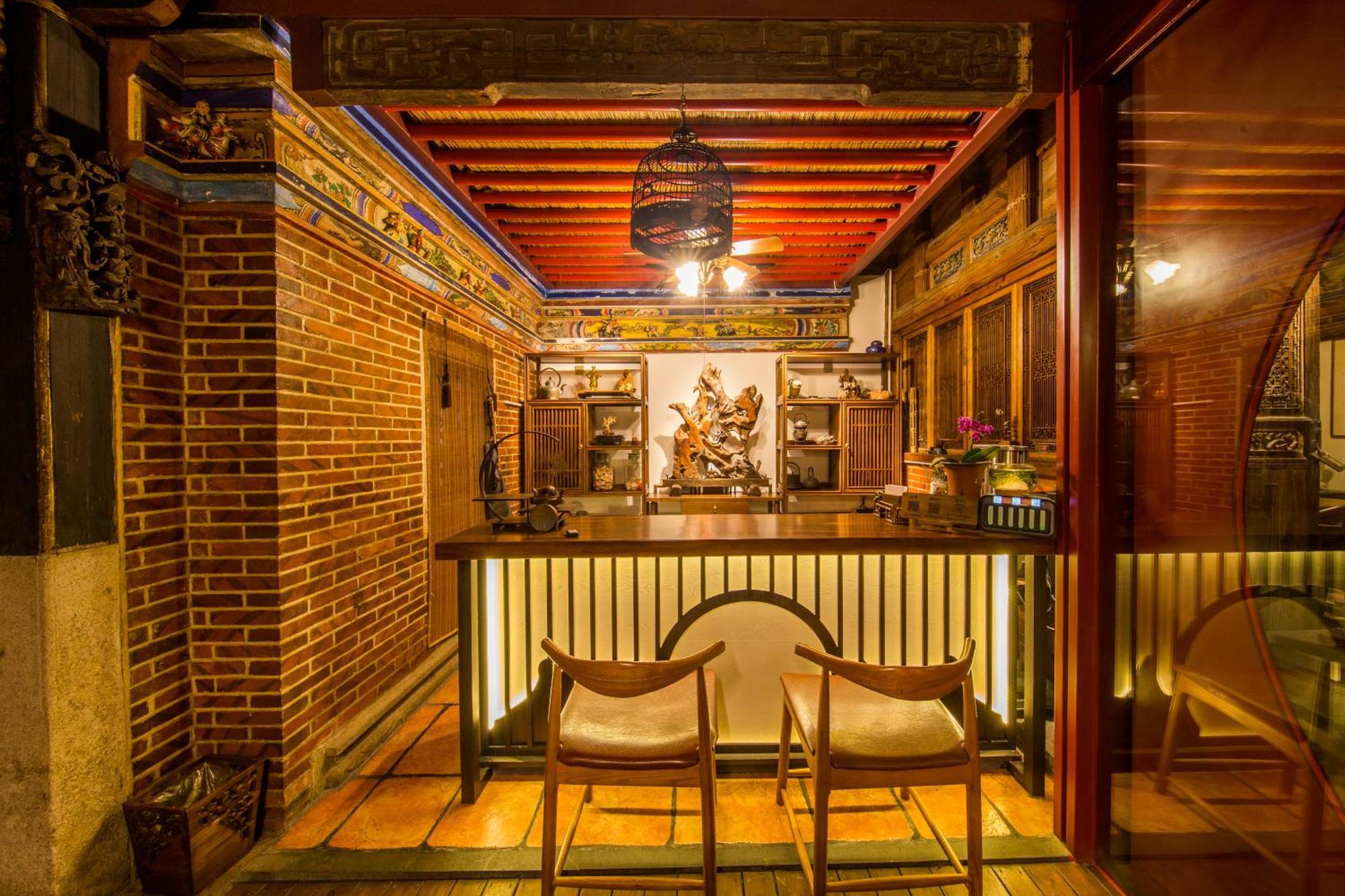 Hotel Xiamen Lanqin Gucuo Mansion Extérieur photo