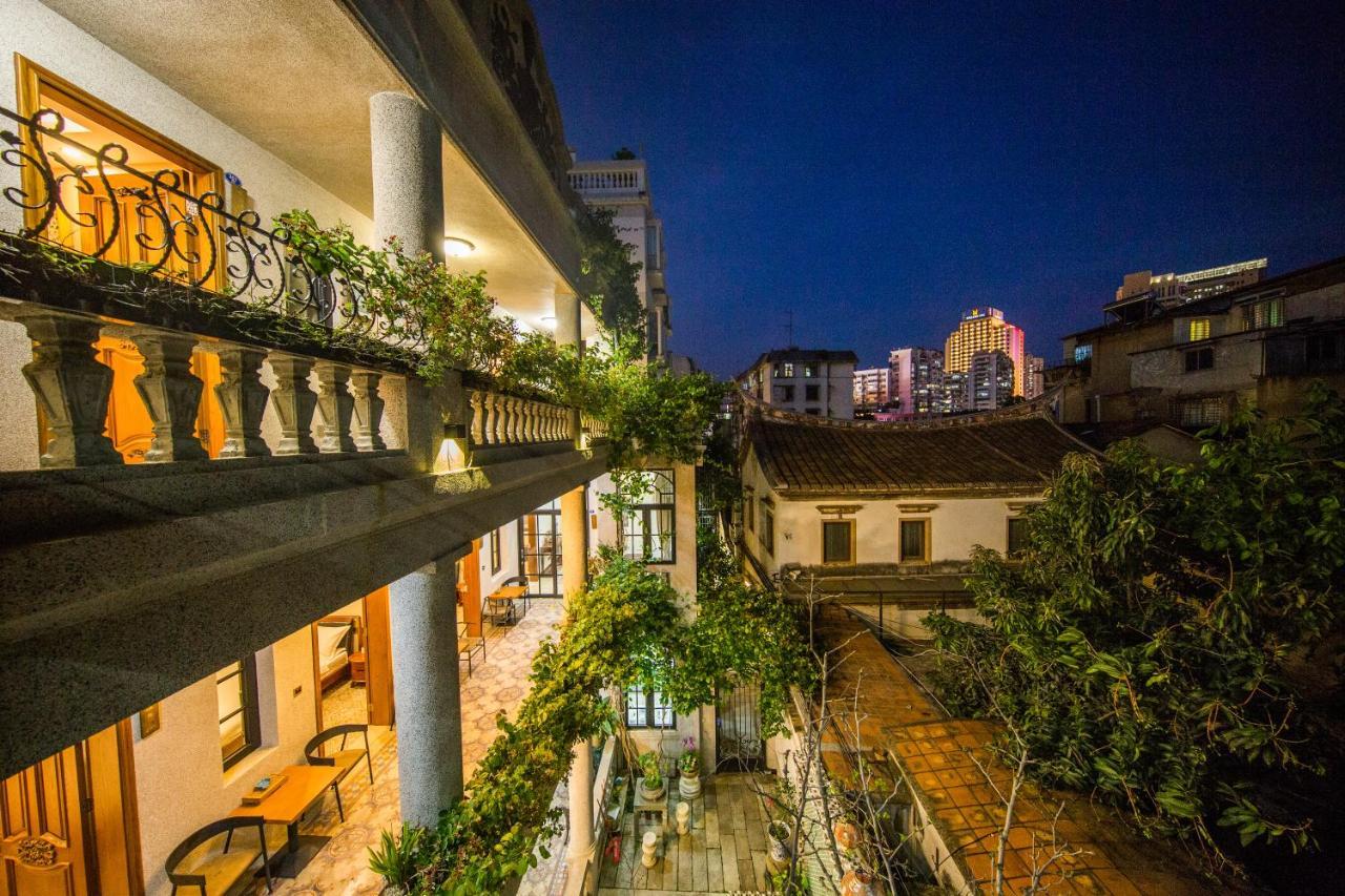 Hotel Xiamen Lanqin Gucuo Mansion Extérieur photo