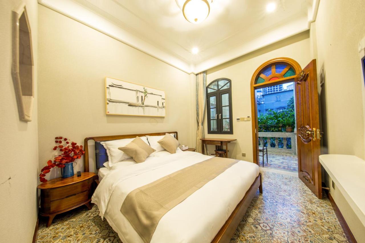 Hotel Xiamen Lanqin Gucuo Mansion Extérieur photo