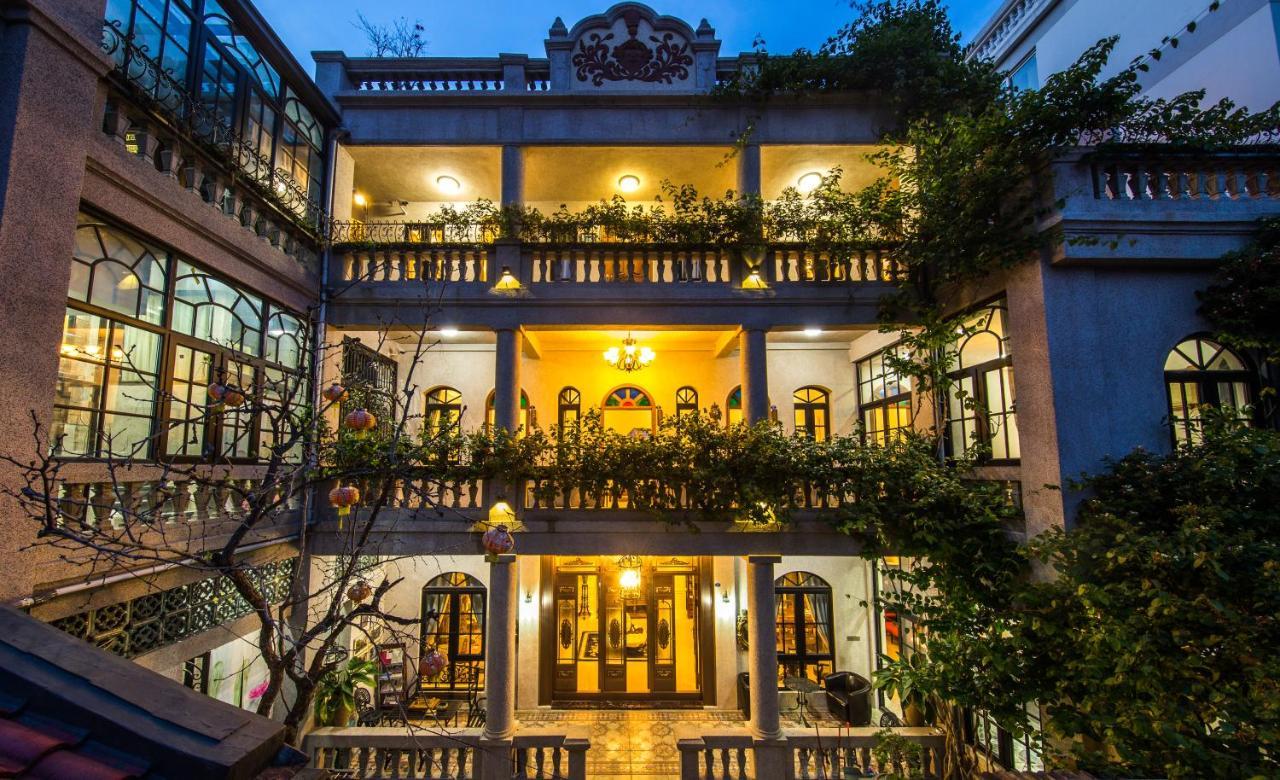 Hotel Xiamen Lanqin Gucuo Mansion Extérieur photo