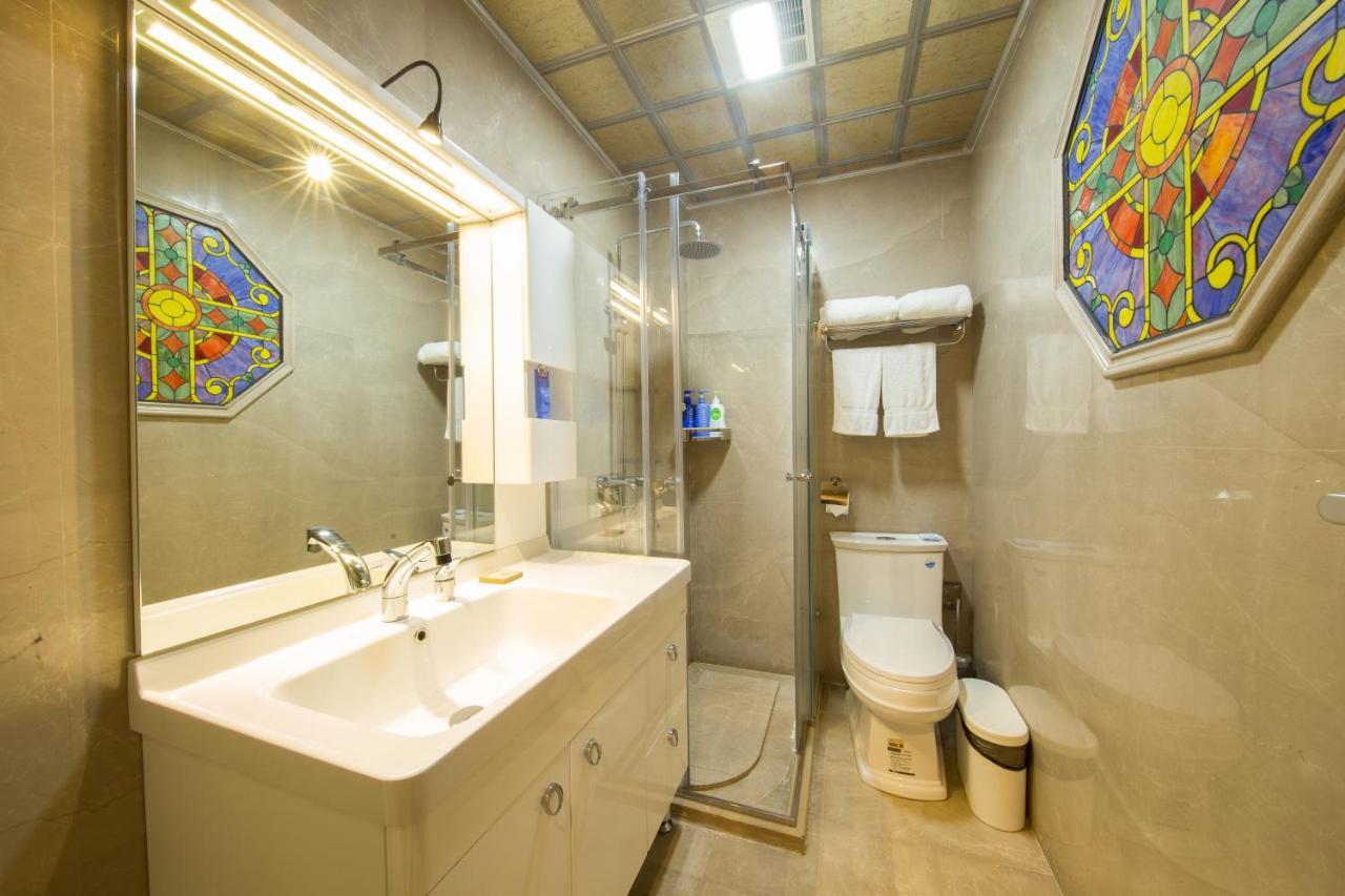Hotel Xiamen Lanqin Gucuo Mansion Extérieur photo