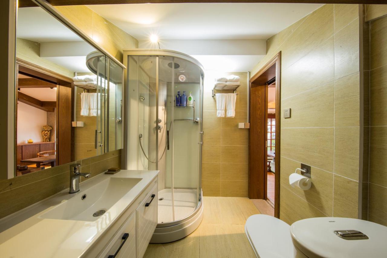 Hotel Xiamen Lanqin Gucuo Mansion Extérieur photo