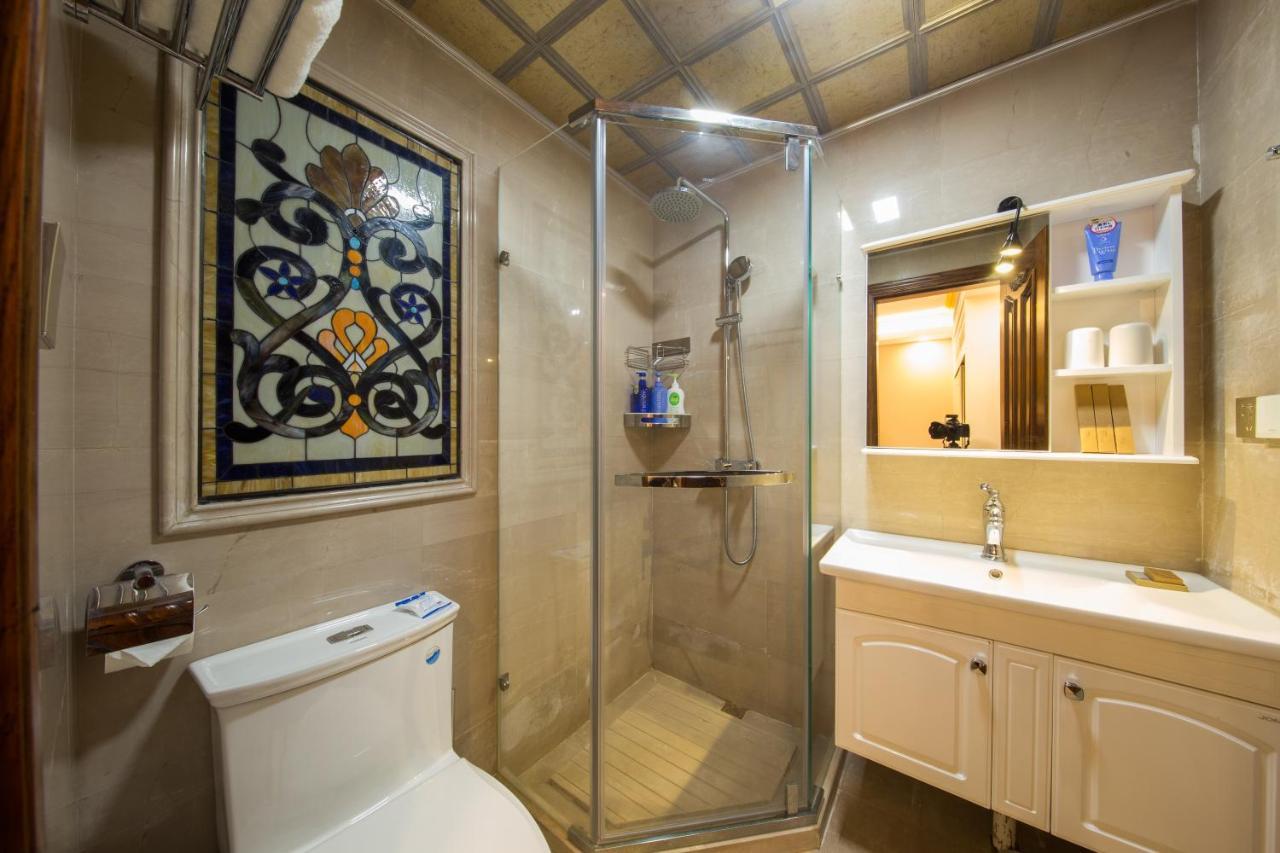 Hotel Xiamen Lanqin Gucuo Mansion Extérieur photo
