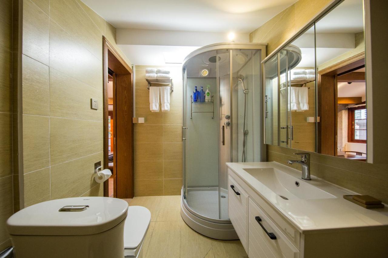 Hotel Xiamen Lanqin Gucuo Mansion Extérieur photo