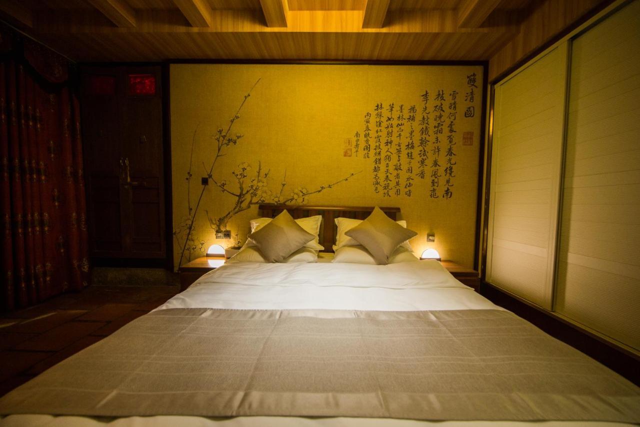 Hotel Xiamen Lanqin Gucuo Mansion Extérieur photo