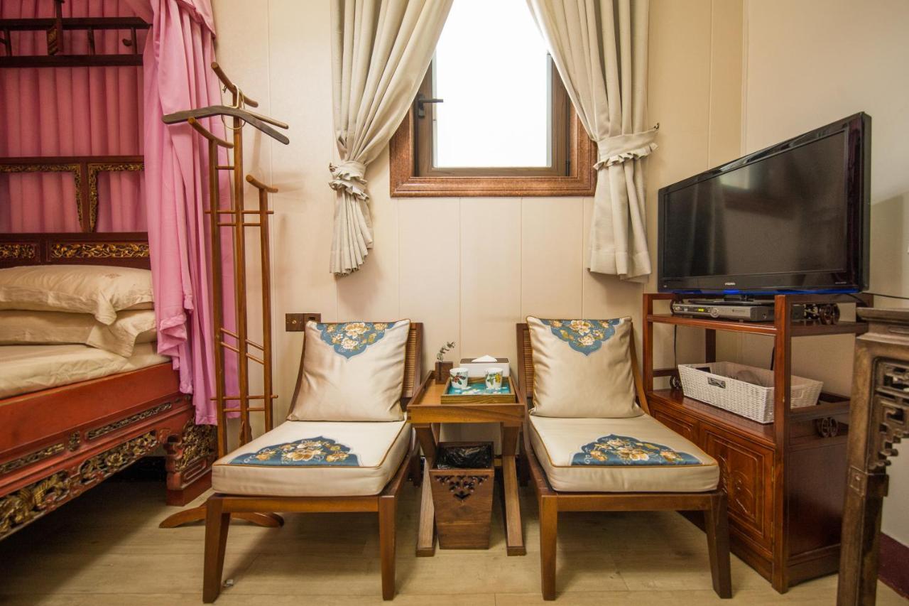 Hotel Xiamen Lanqin Gucuo Mansion Extérieur photo