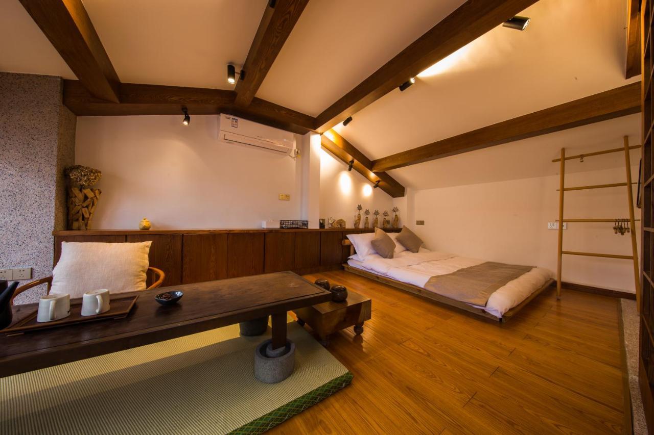 Hotel Xiamen Lanqin Gucuo Mansion Extérieur photo