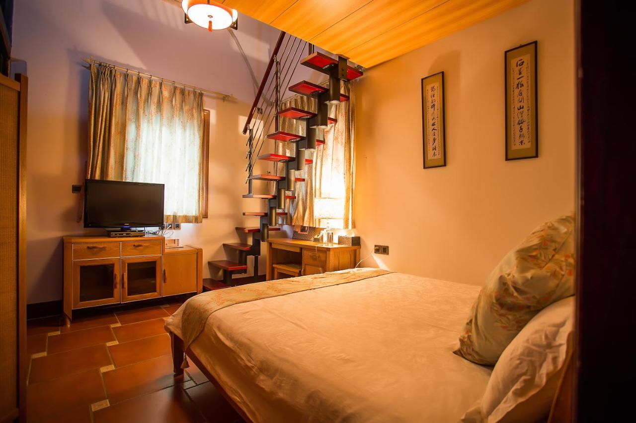 Hotel Xiamen Lanqin Gucuo Mansion Extérieur photo