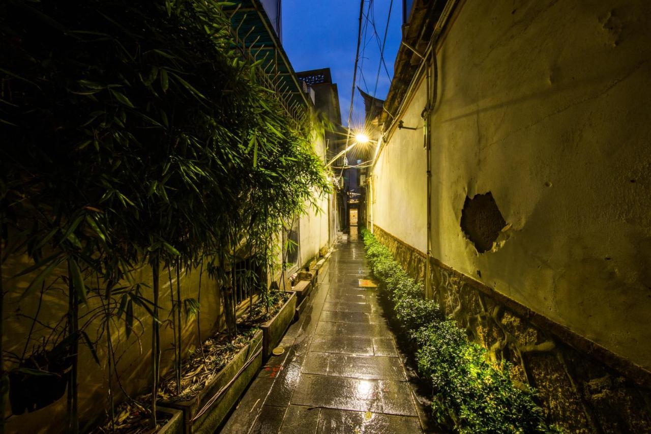 Hotel Xiamen Lanqin Gucuo Mansion Extérieur photo